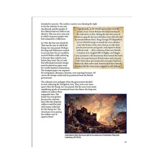 America's Struggle to Become a Nation Student text