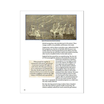 America's Struggle to Become a Nation Student text