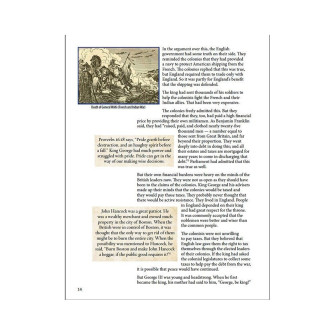 America's Struggle to Become a Nation Student text