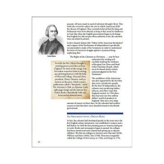 America's Struggle to Become a Nation Student text