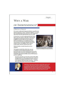 America's Struggle to Become a Nation Student text