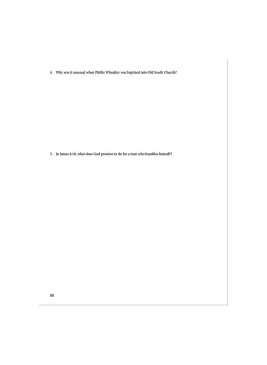 The Fight for Freedom Teacher's Guide- Biographies of the Revolution