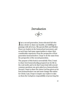 Prepared for Action: Equipping Home Educators for the Political Arena by Tim Boyer