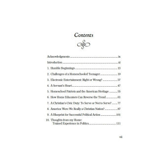 Prepared for Action: Equipping Home Educators for the Public Arena E-Book