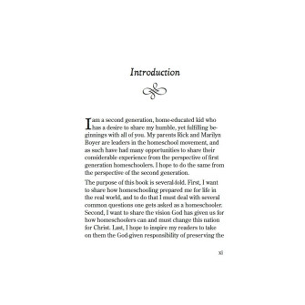 Prepared for Action: Equipping Home Educators for the Public Arena E-Book