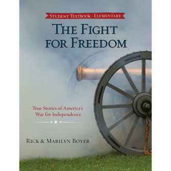 The Fight for Freedom: True Stories of America's War for Independence E-book