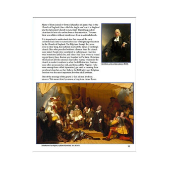 America's Struggle to Become a Nation E-book