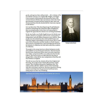 America's Struggle to Become a Nation E-book