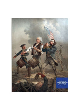 America's Struggle to Become a Nation E-book