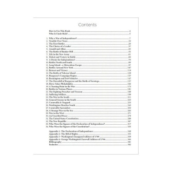 America's Struggle to Become a Nation E-book