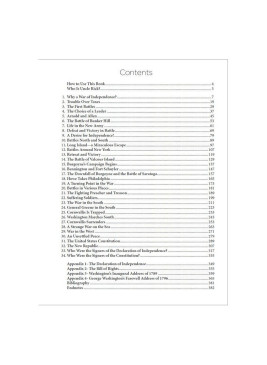 America's Struggle to Become a Nation E-book