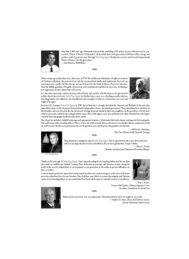 For You They Signed: The Spiritual Heritage of Those Who Shaped Our Nation E-book