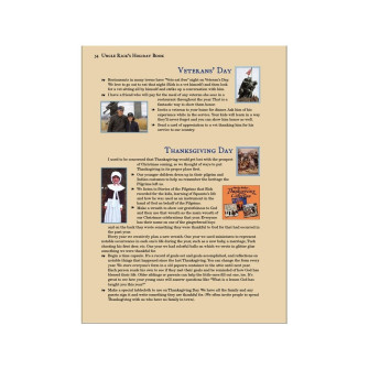 Uncle Rick's Holiday Book