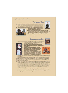 Uncle Rick's Holiday Book