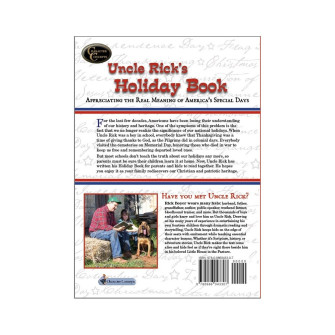 Uncle Rick's Holiday E-book