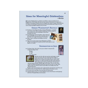 Uncle Rick's Holiday E-book