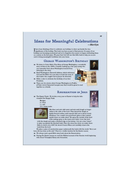 Uncle Rick's Holiday E-book