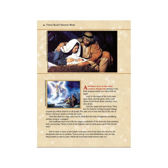 Uncle Rick's Holiday E-book