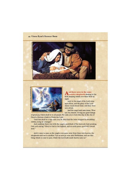 Uncle Rick's Holiday E-book