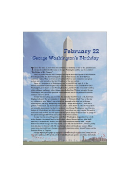 Uncle Rick's Holiday E-book