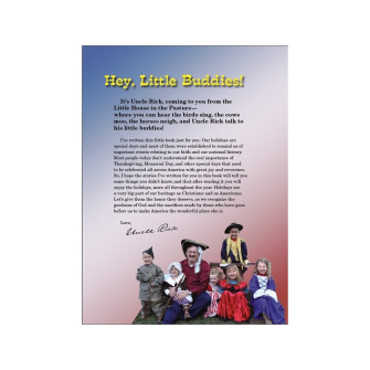 Uncle Rick's Holiday E-book