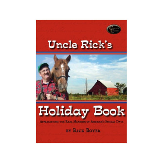 Uncle Rick's Holiday E-book