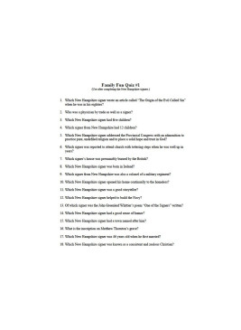 For You They Signed Activity Book [Downloadable]