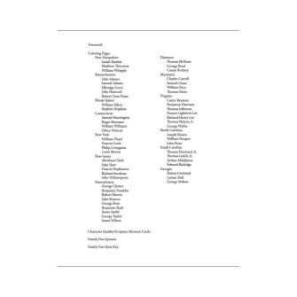 For You They Signed Activity Book [Downloadable]