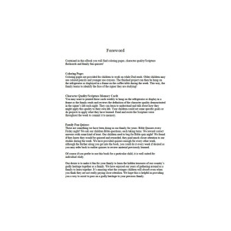 For You They Signed Activity Book [Downloadable]