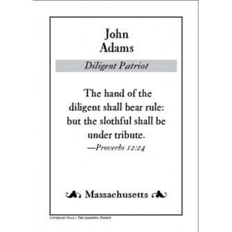 For You They Signed Flashcards [Downloadable]