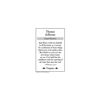 For You They Signed Flashcards [Downloadable]