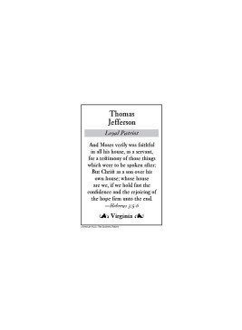 For You They Signed Flashcards [Downloadable]