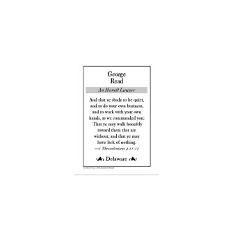 For You They Signed Flashcards [Downloadable]