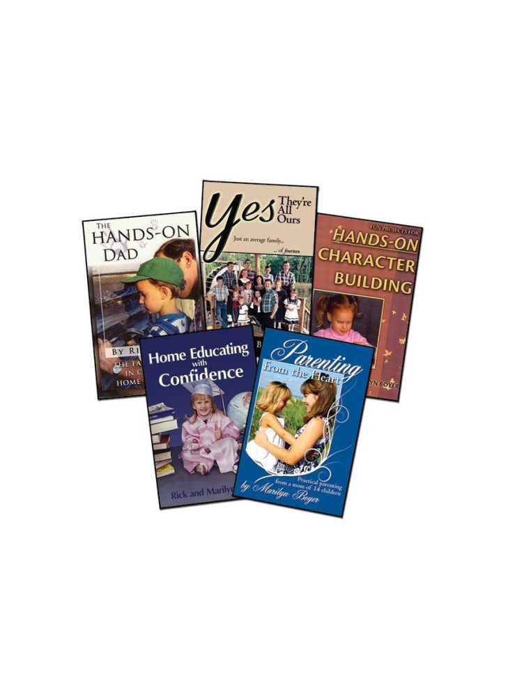 Boyer E-Book Library