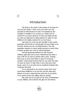 Parenting from the Heart: Practical Parenting from a mom of 14