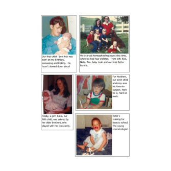 Parenting from the Heart E-book