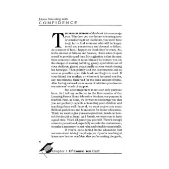 Home Educating with Confidence