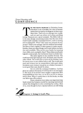 Home Educating with Confidence