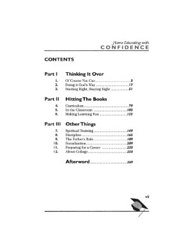 Home Educating with Confidence