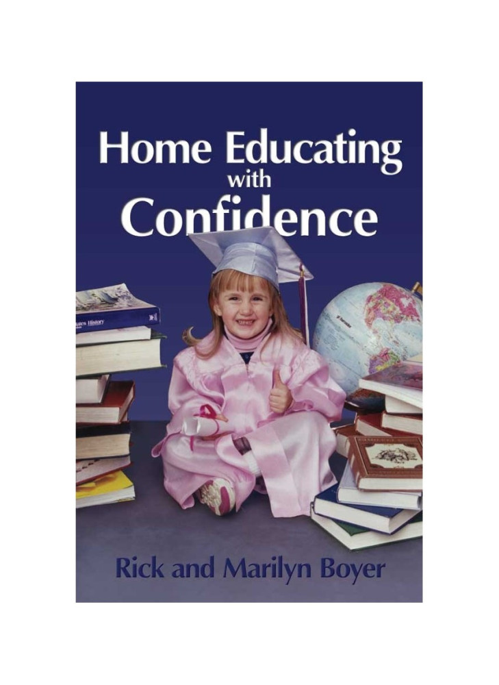 Home Educating with Confidence E-book