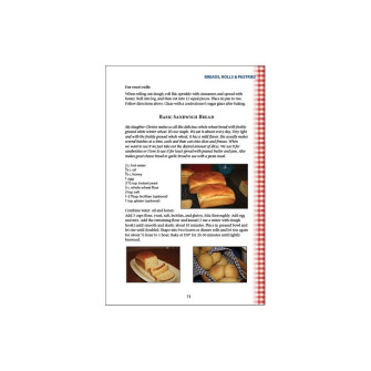 Homemade with Love : Treasured Family Recipes of Marilyn Boyer