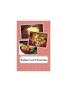 Homemade with Love : Treasured Family Recipes of Marilyn Boyer