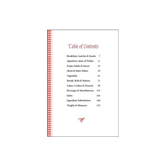 Homemade with Love : Treasured Family Recipes of Marilyn Boyer