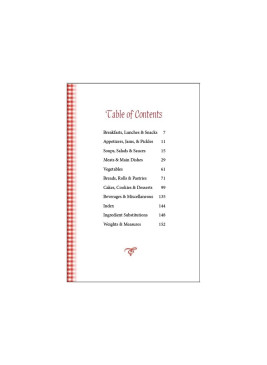 Homemade with Love : Treasured Family Recipes of Marilyn Boyer