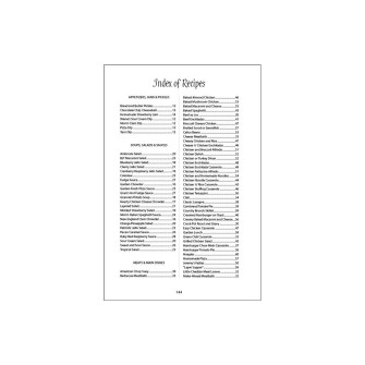 Homemade with Love: Treasured Family Recipes of Marilyn Boyer E-Book