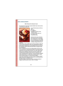 Homemade with Love: Treasured Family Recipes of Marilyn Boyer E-Book