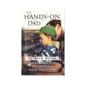 The Hands-on Dad E-book
