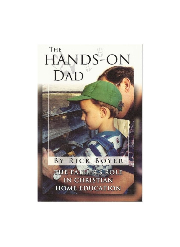 The Hands-on Dad E-book