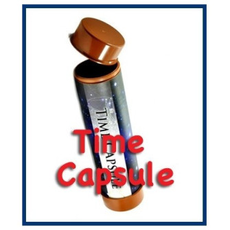 Thanksgiving Time Capsule [Downloadable]