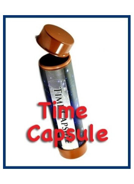 Thanksgiving Time Capsule [Downloadable]